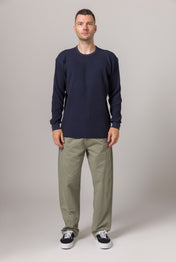 Standard Thermal Sweater Navy