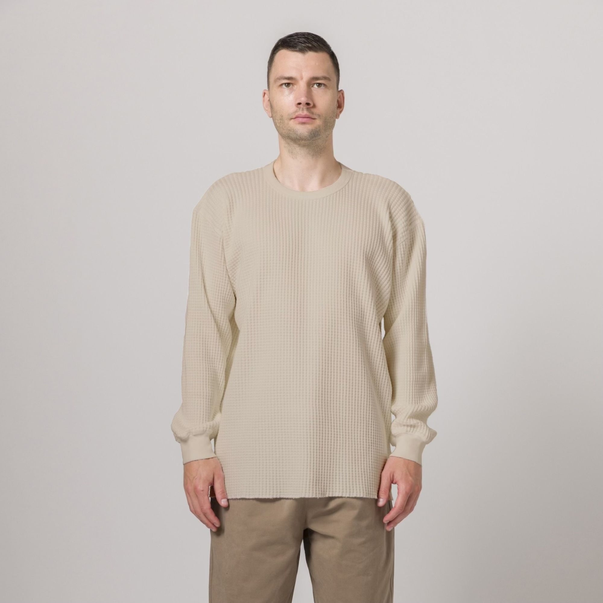 Standard Thermal Sweater Oatmeal