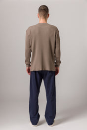 Standard Thermal Sweater Suede