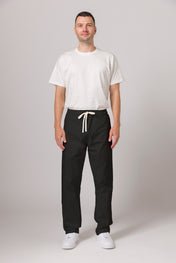 Standard Slacker Pant Black