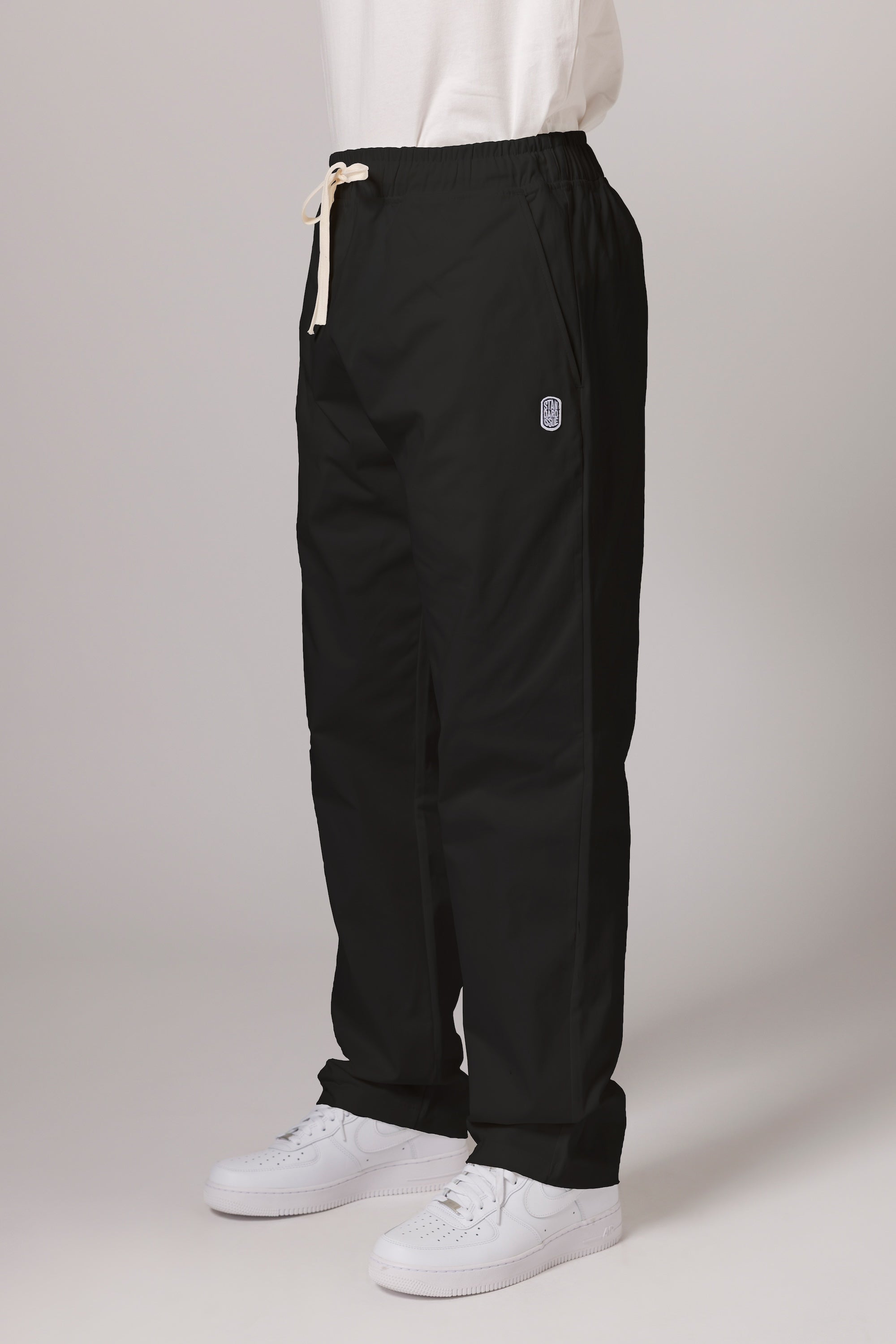 Standard Slacker Pant Black