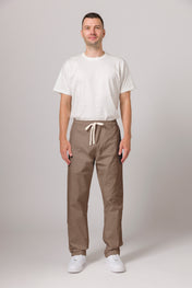 Standard Slacker Pant Suede