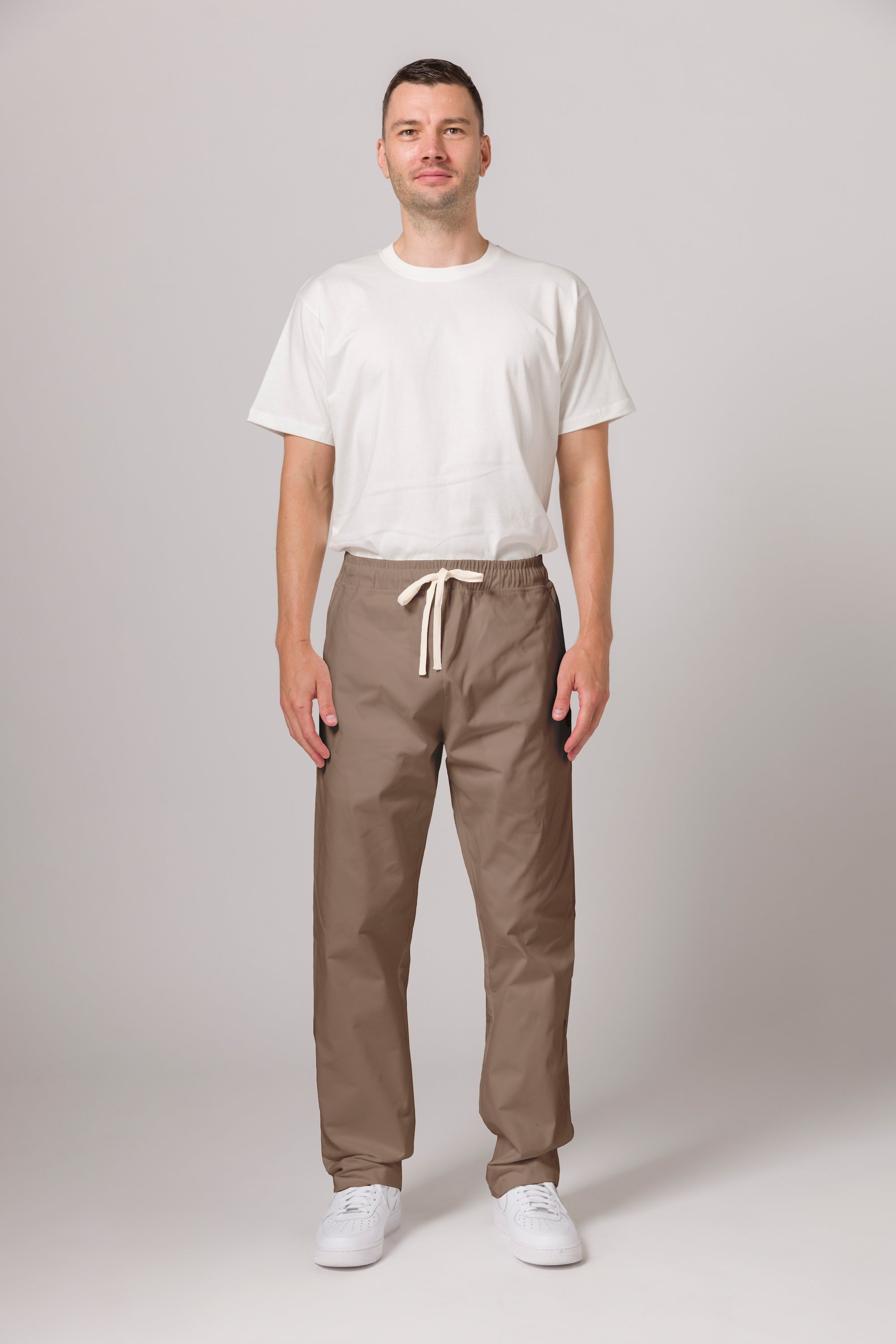 Standard Slacker Pant Suede