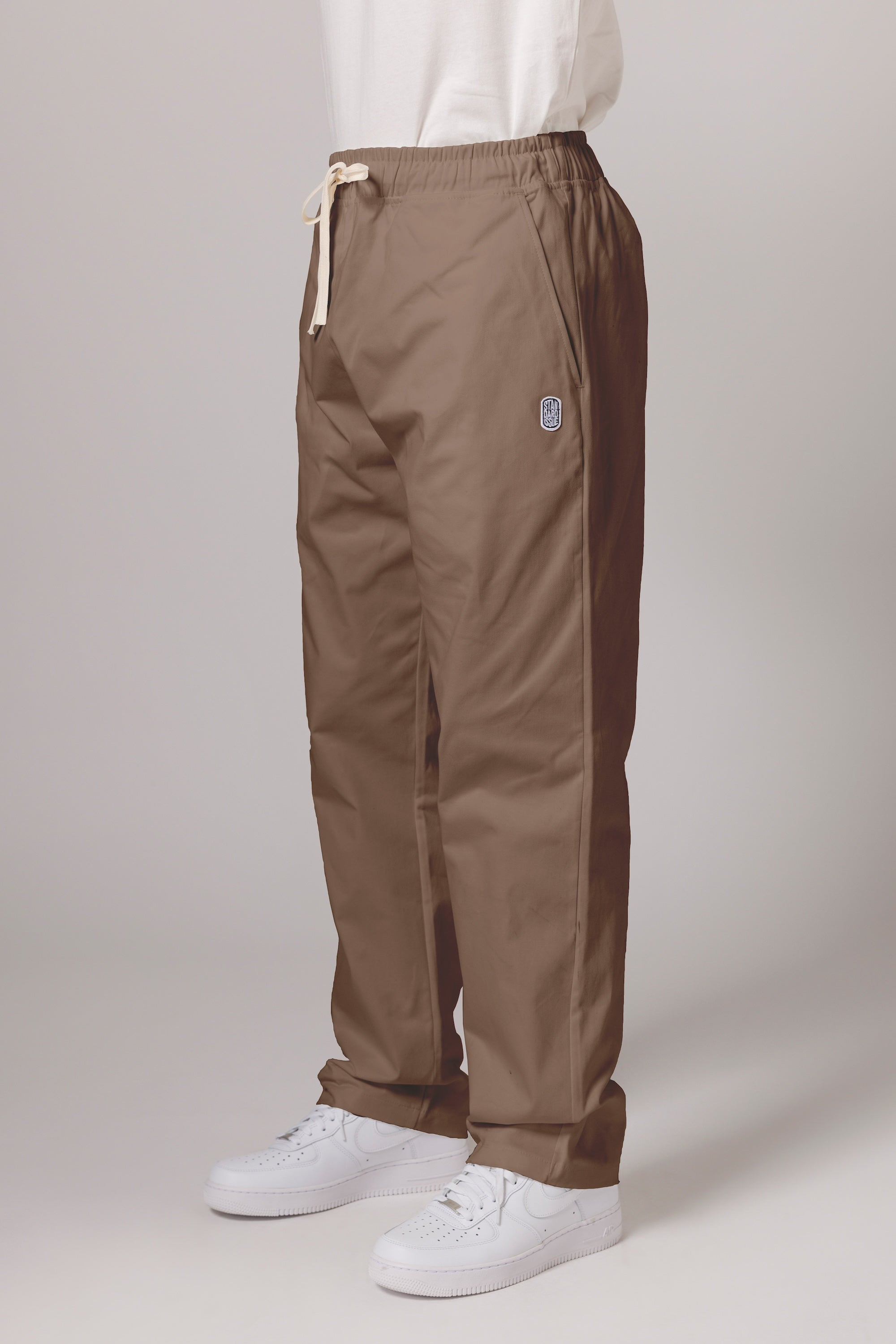 Standard Slacker Pant Suede