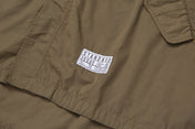 Fishtail Parka Olive