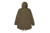 Fishtail Parka Olive