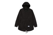 Fishtail Parka Black