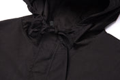 Fishtail Parka Black