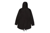 Fishtail Parka Black
