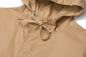Fishtail Parka Khaki