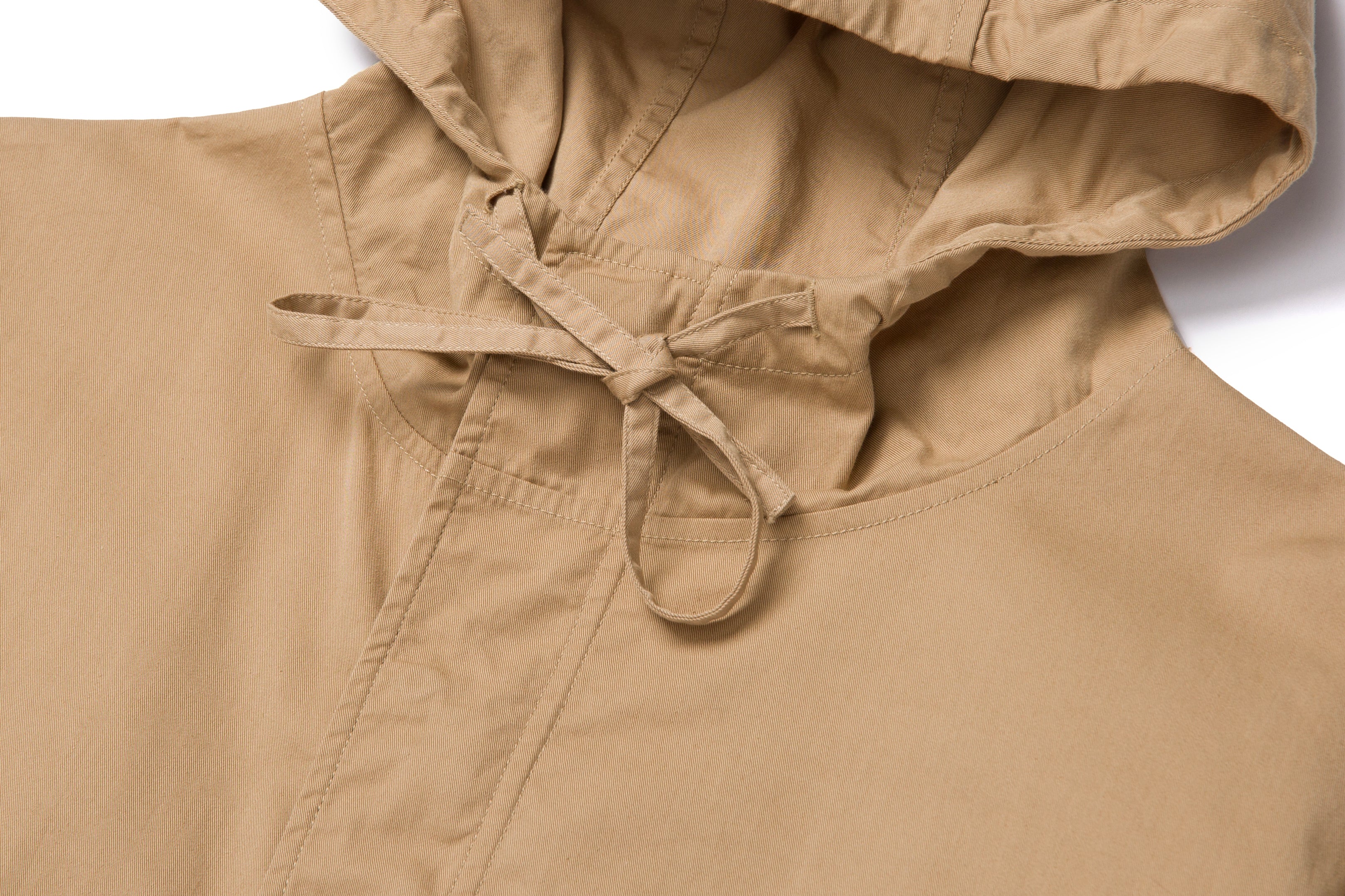 Fishtail Parka Khaki