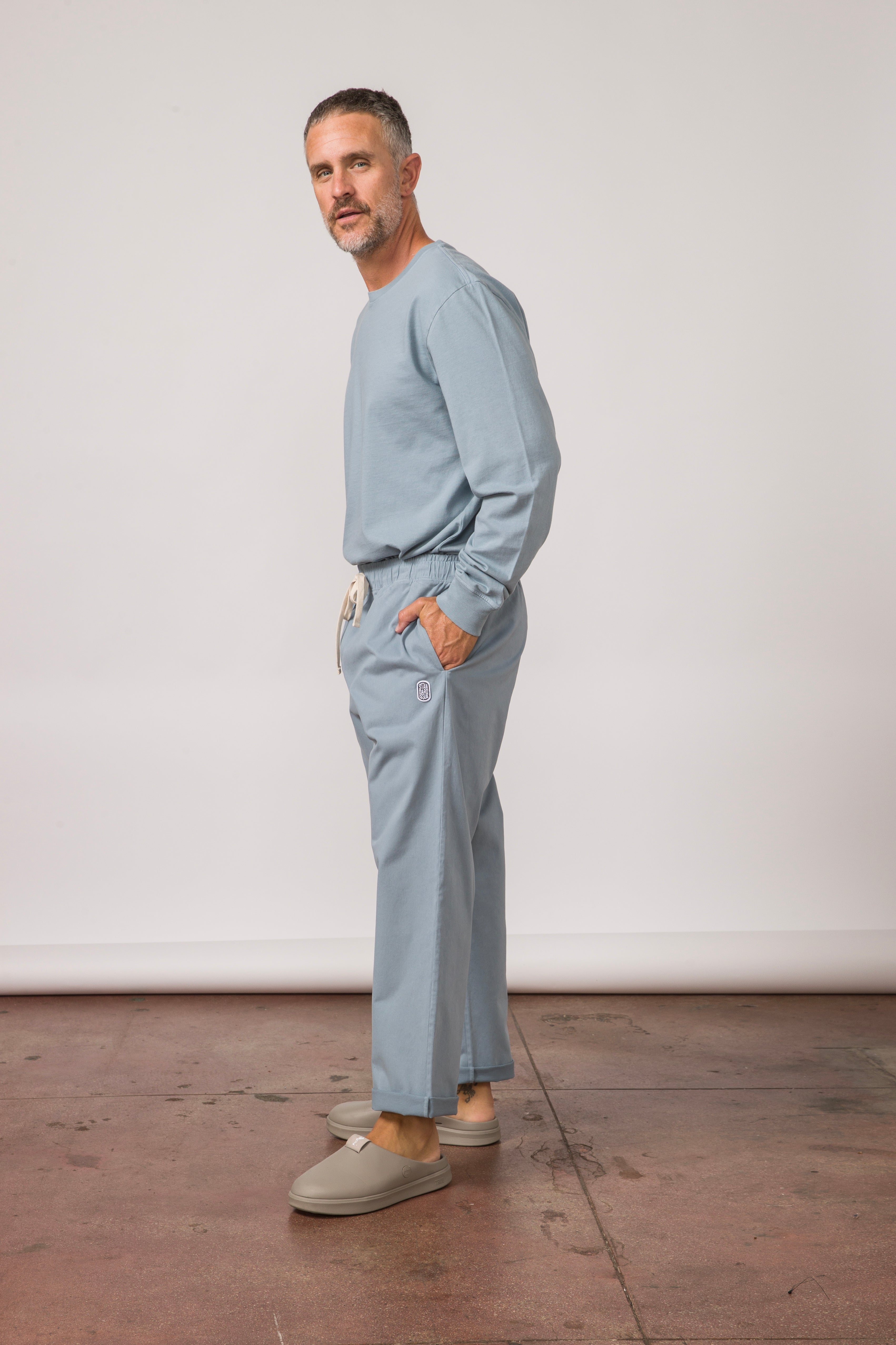 Standard Long Sleeve - Lead