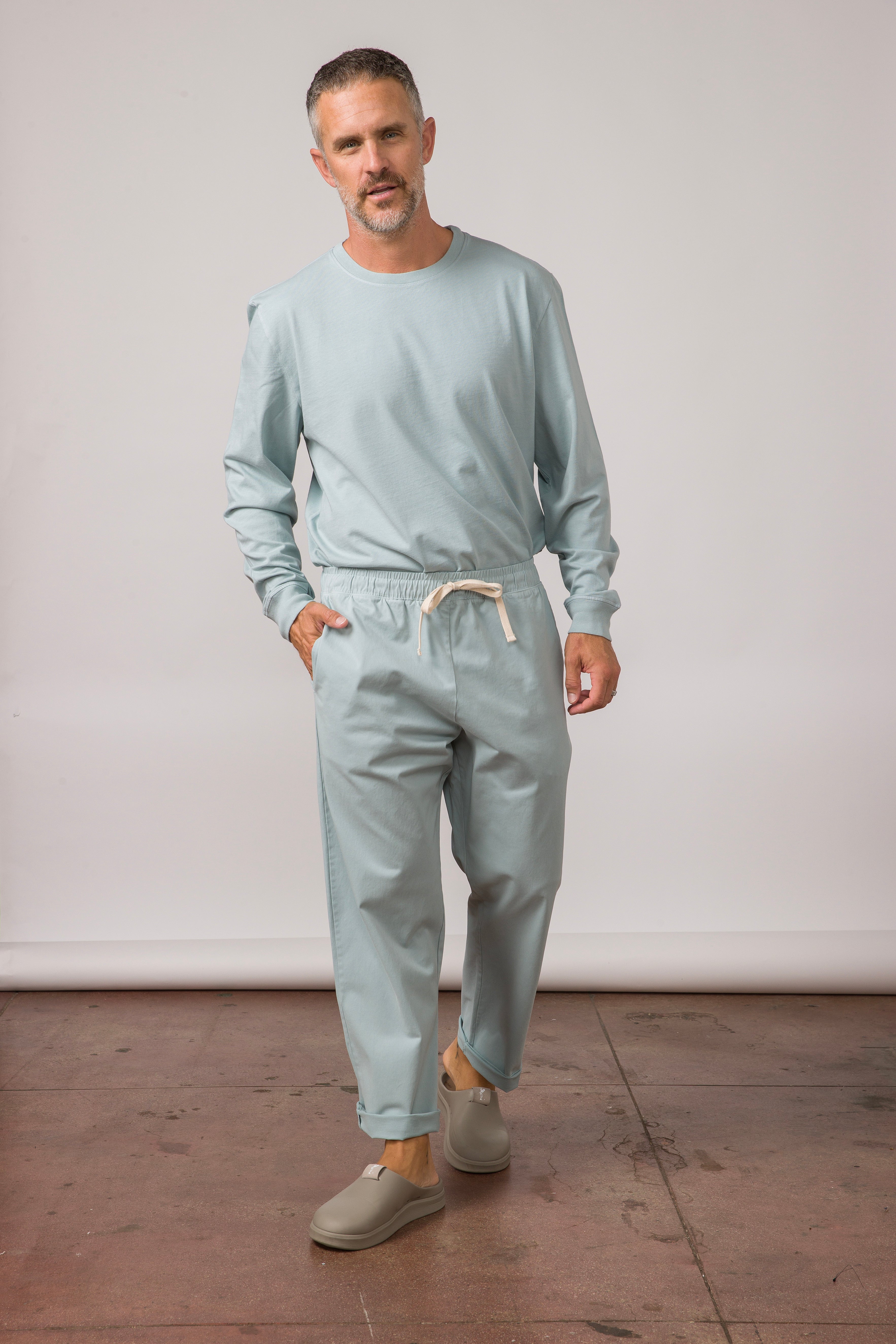 Standard Long Sleeve - Lead