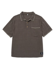 California Pull Over Shirt Kelp