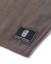 California Pull Over Shirt Kelp