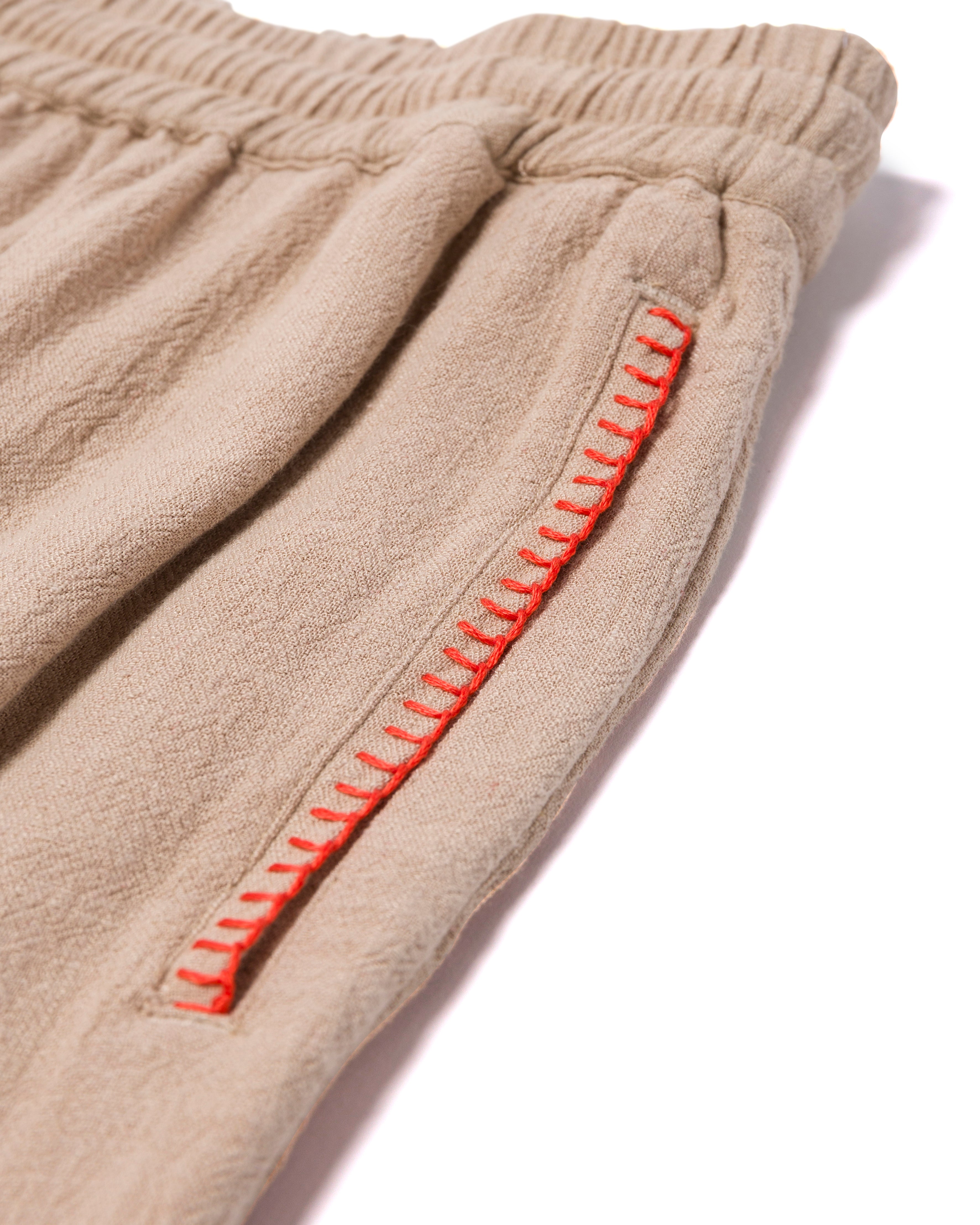 California Shorts Beige