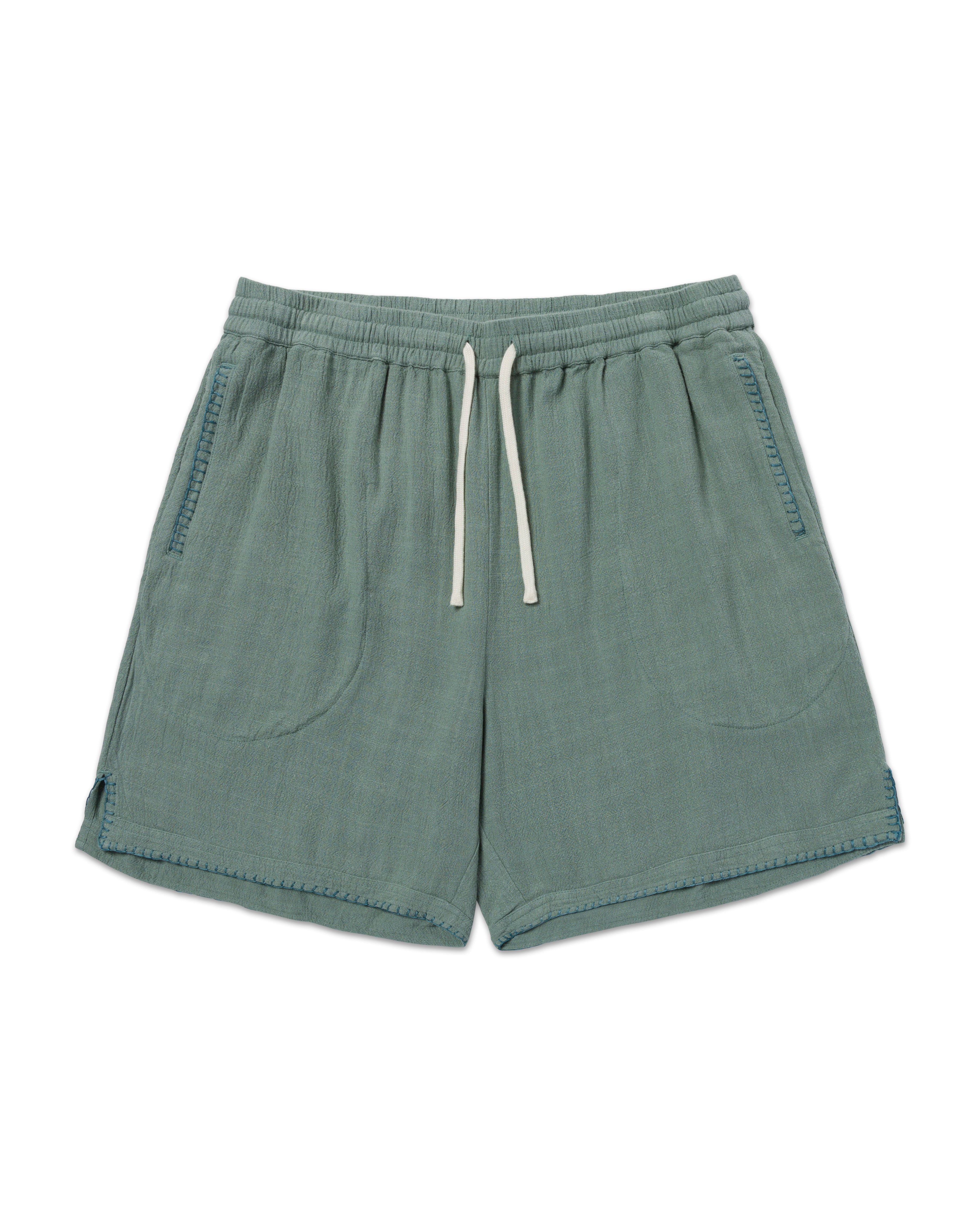 California Shorts Sage