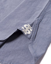 Camp Button Down Shirt Charcoal Forest