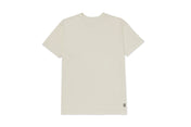 Fitted Tee Cream