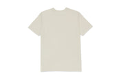 Fitted Tee Cream