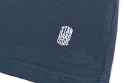 Fitted Tee Slate