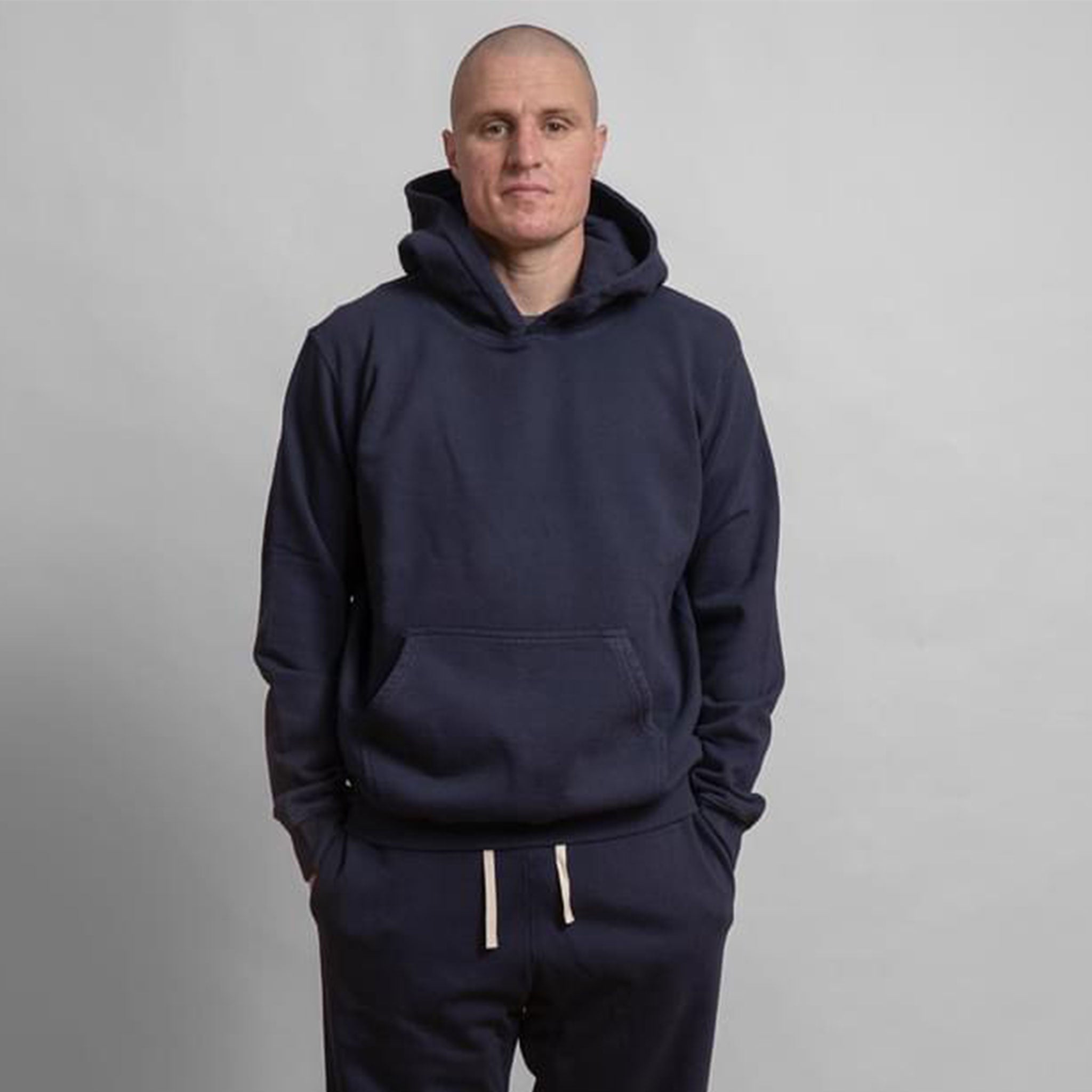 Standard Hoody Navy