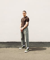Fitted Tee Multi-Three Pack (White, Black & Espresso)