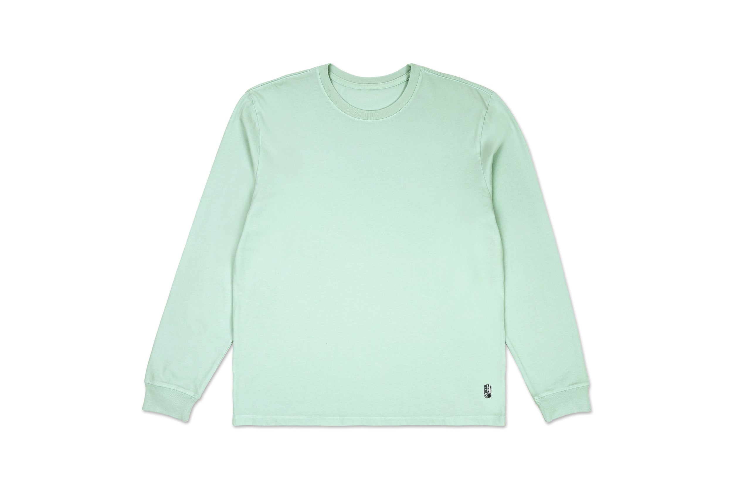 Standard Long Sleeve - Cameo Green