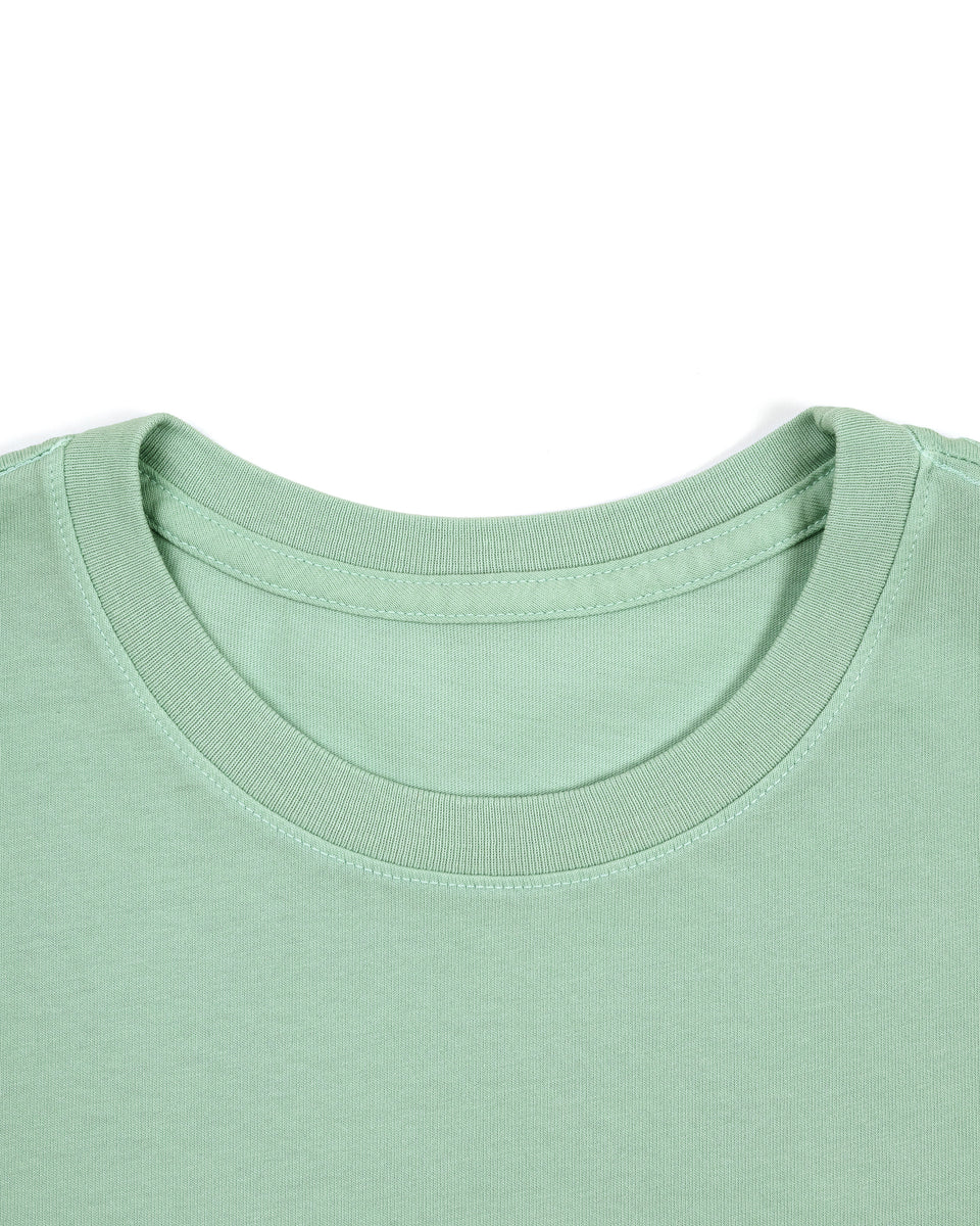 Standard Long Sleeve Cameo Green STANDARD ISSUE TEES