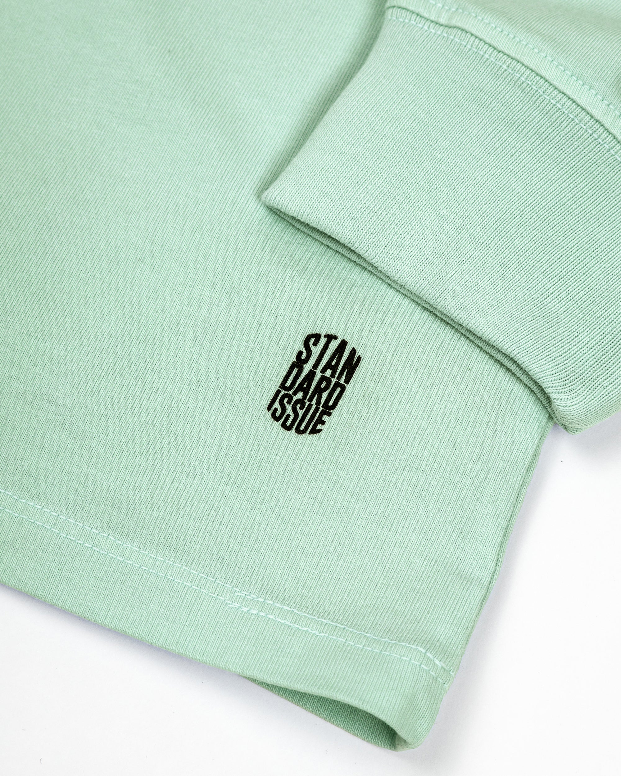 Standard Long Sleeve - Cameo Green