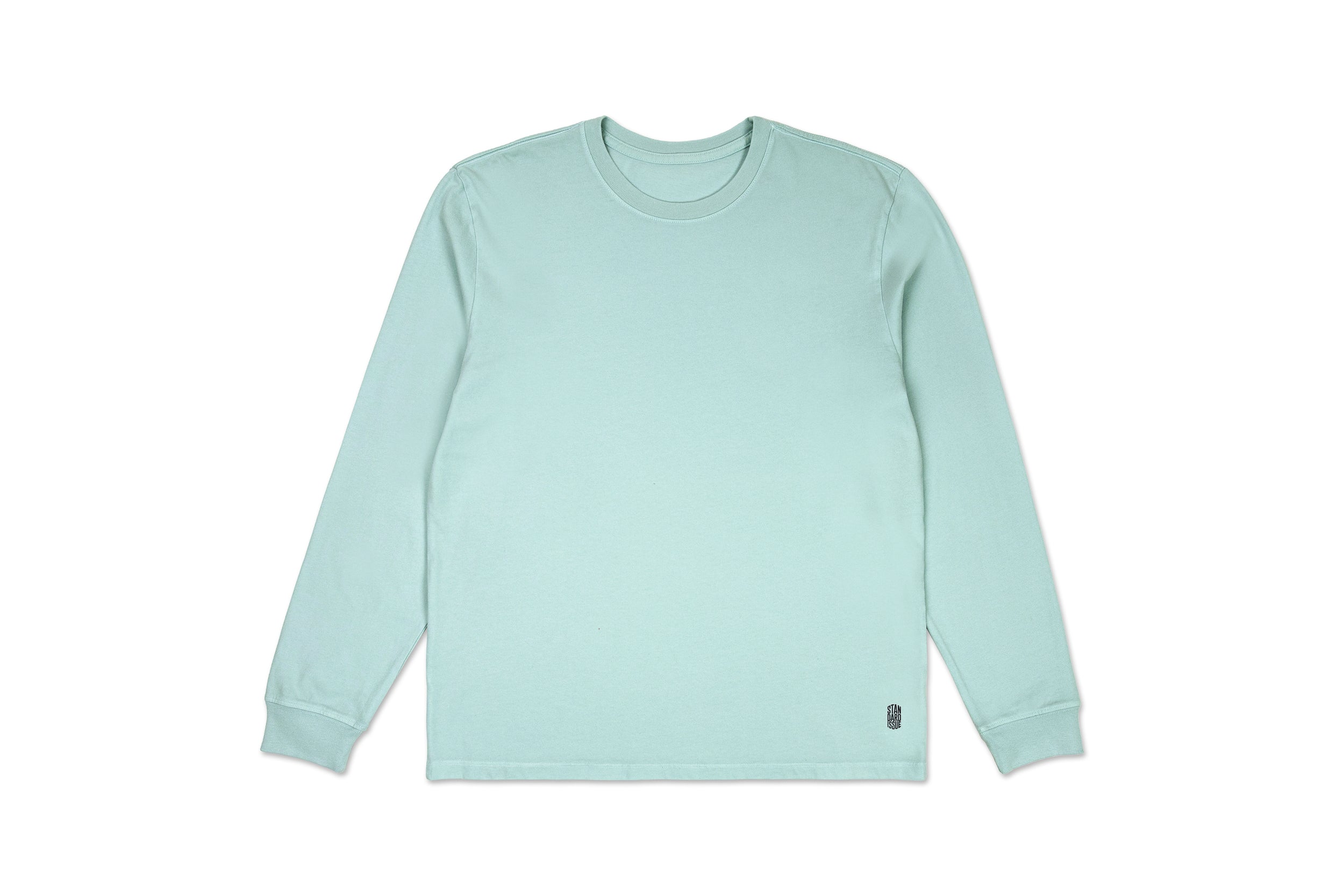Standard Long Sleeve - Grey Mist