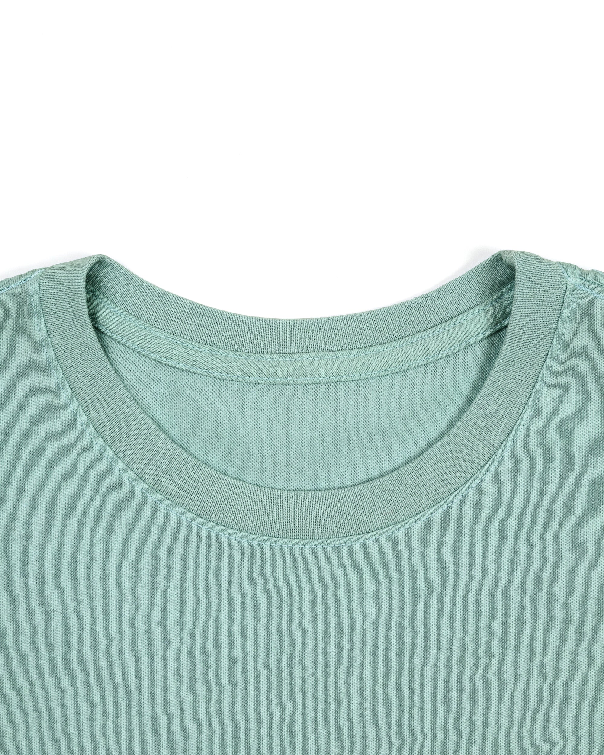 Standard Long Sleeve - Grey Mist