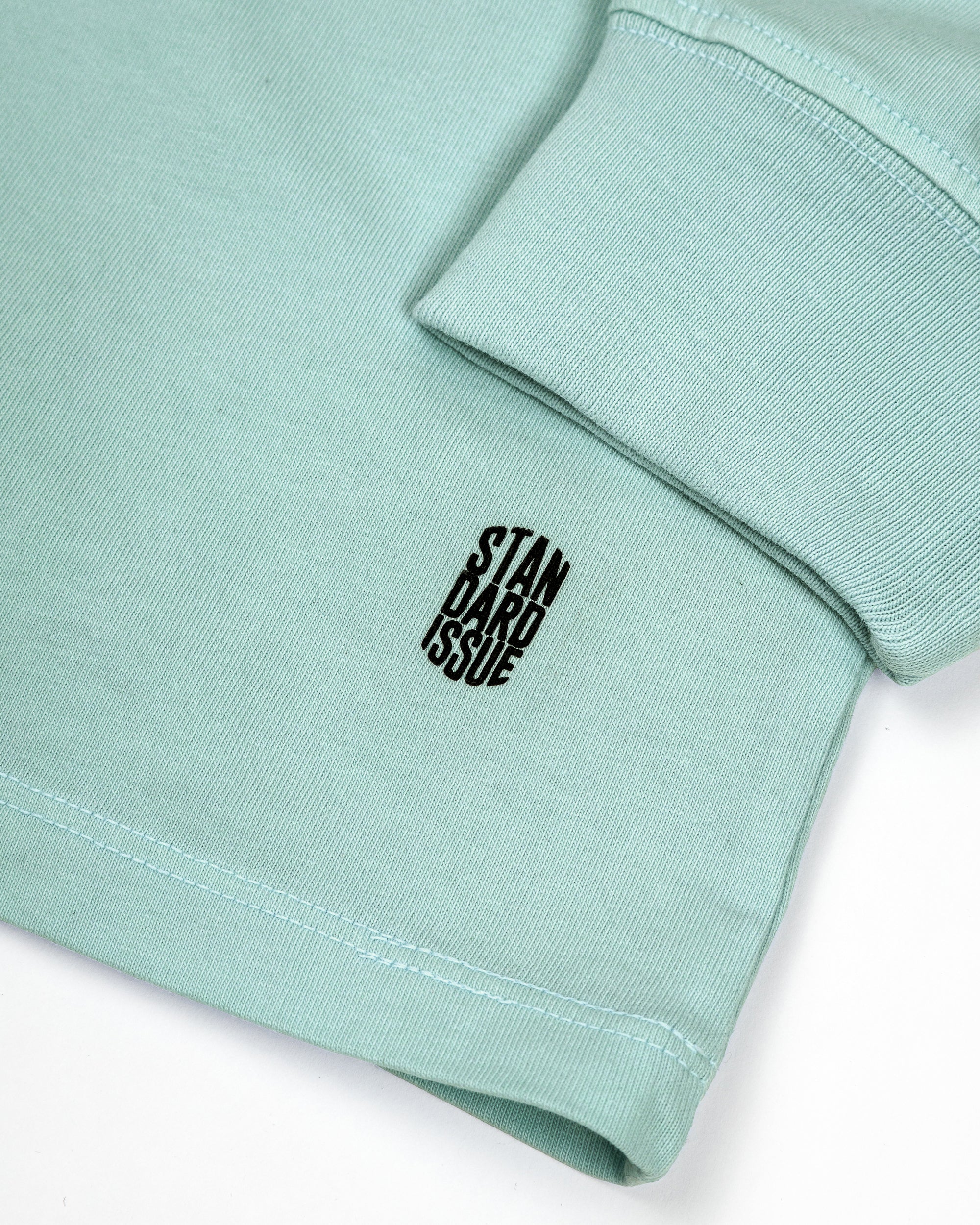 Standard Long Sleeve - Grey Mist