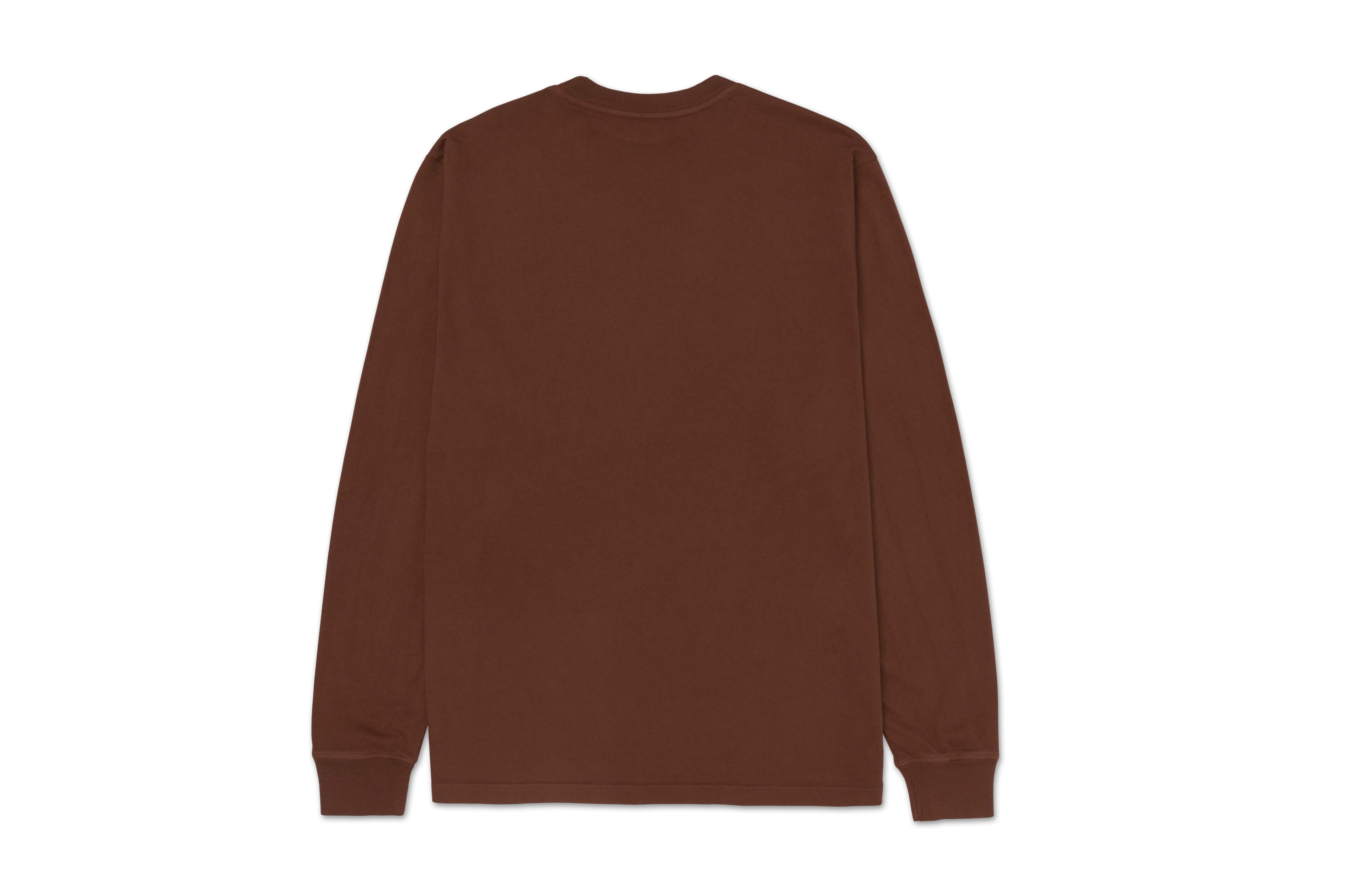 Standard Long Sleeve - Tiramisu