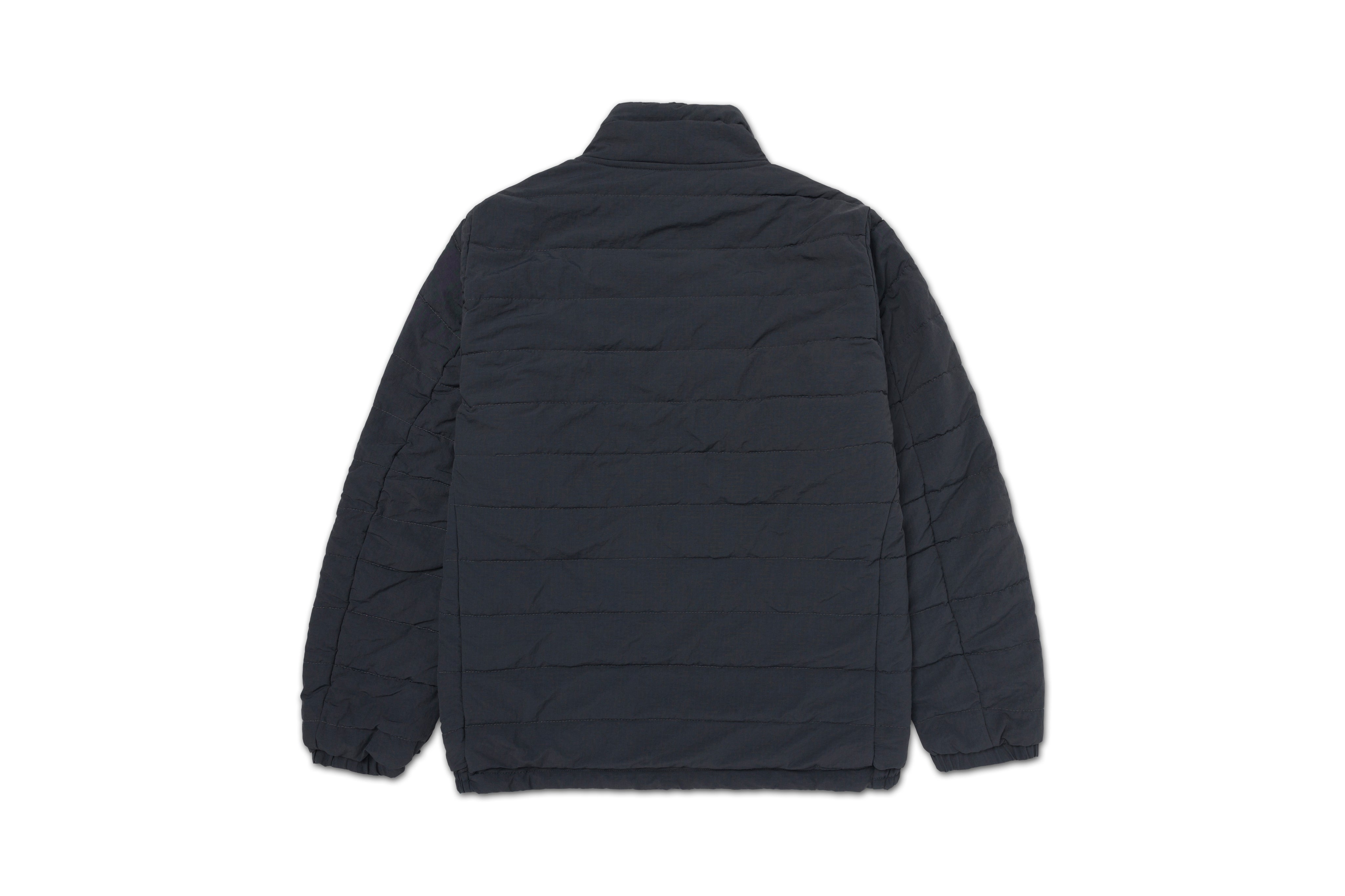 Reversible Puffer Jacket Vintage Black