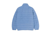 Reversible Puffer Jacket Pale Blue