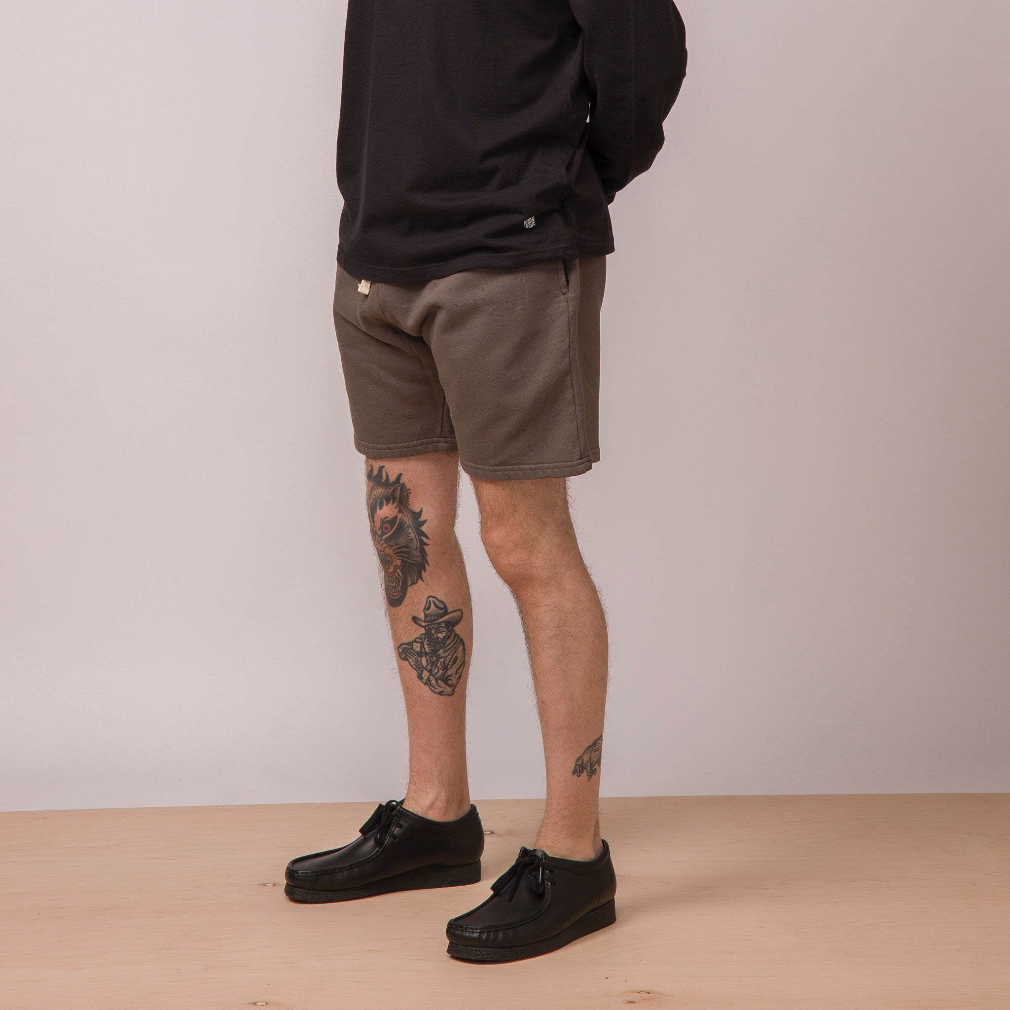 Standard Sweat Shorts Bungee Cord