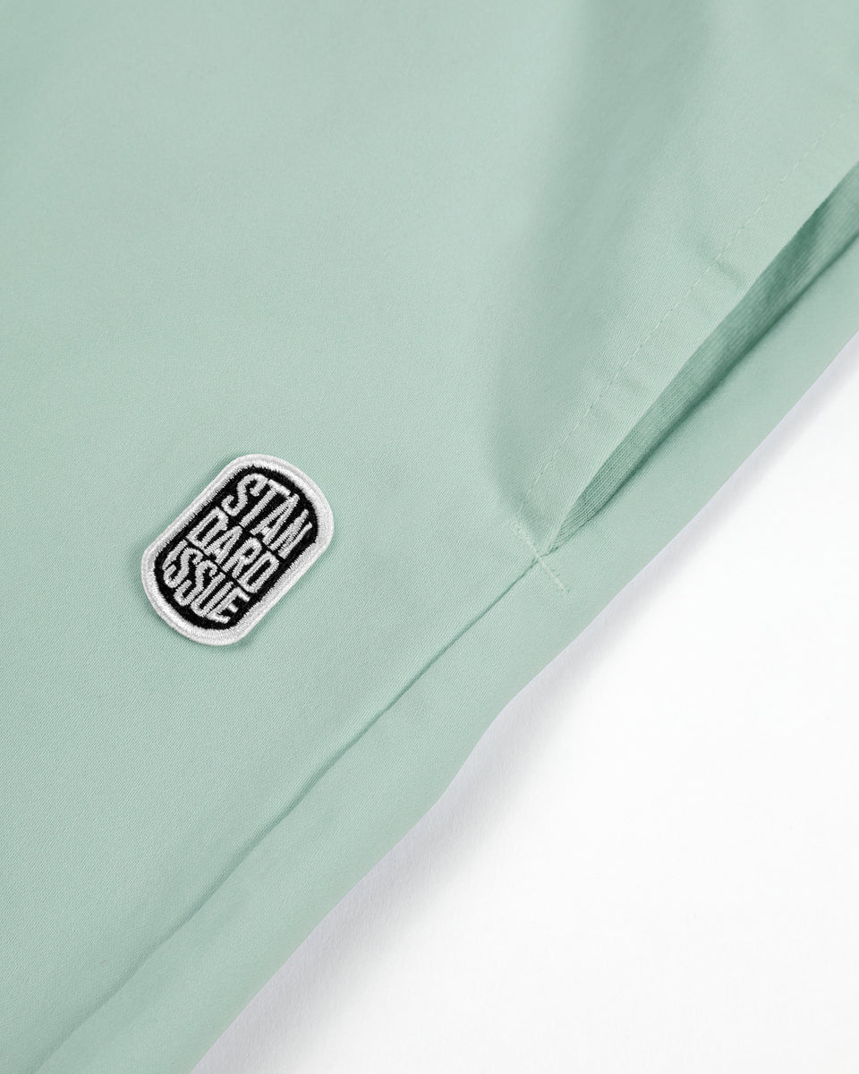 Standard Slacker Short Cameo Green STANDARD ISSUE TEES