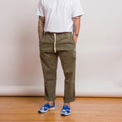 Standard Slacker Pant Burnt Olive