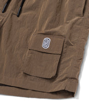 Tac Shorts Brown