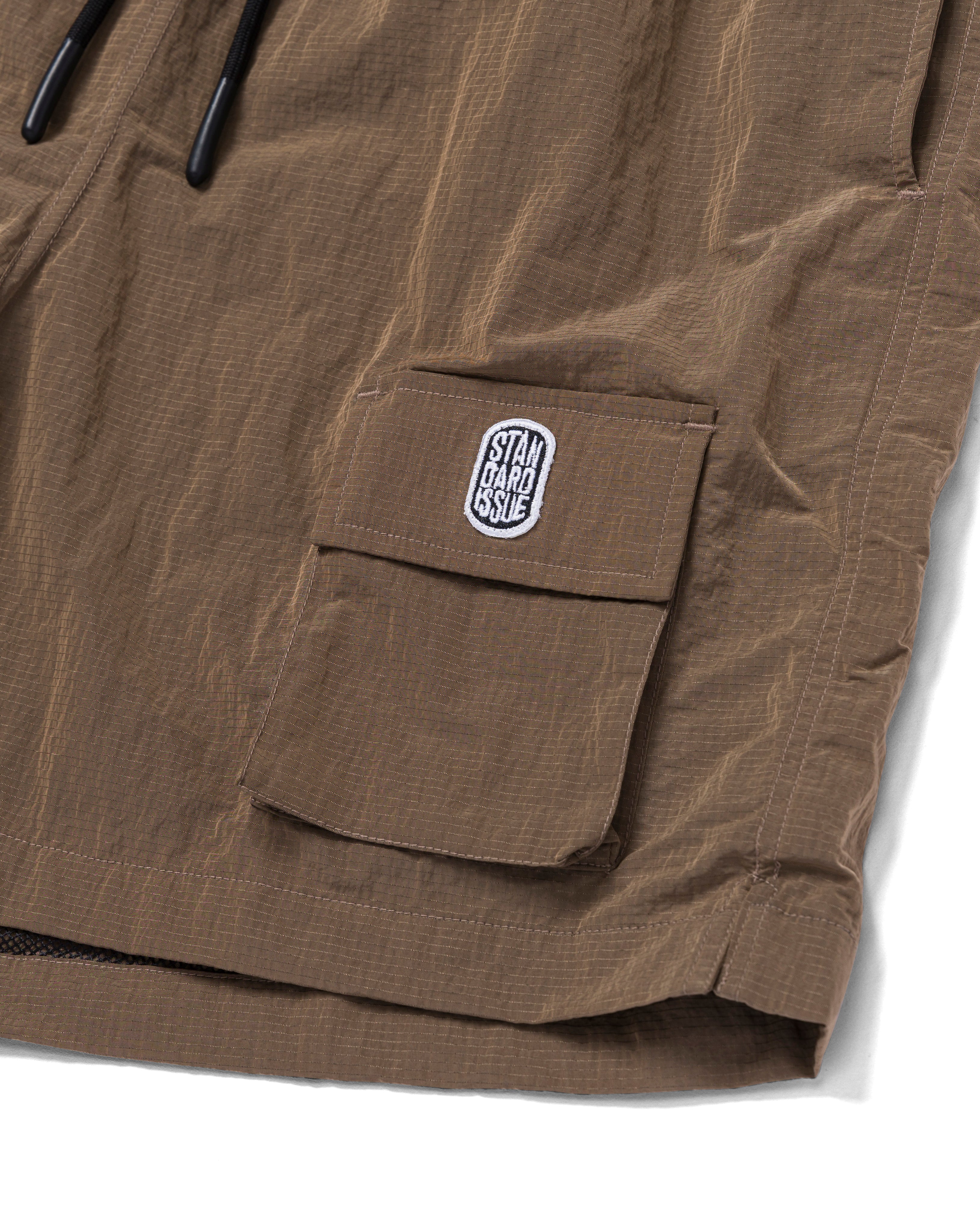 Tac Shorts Brown