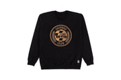 Team Toyo World Class Crew Neck Black