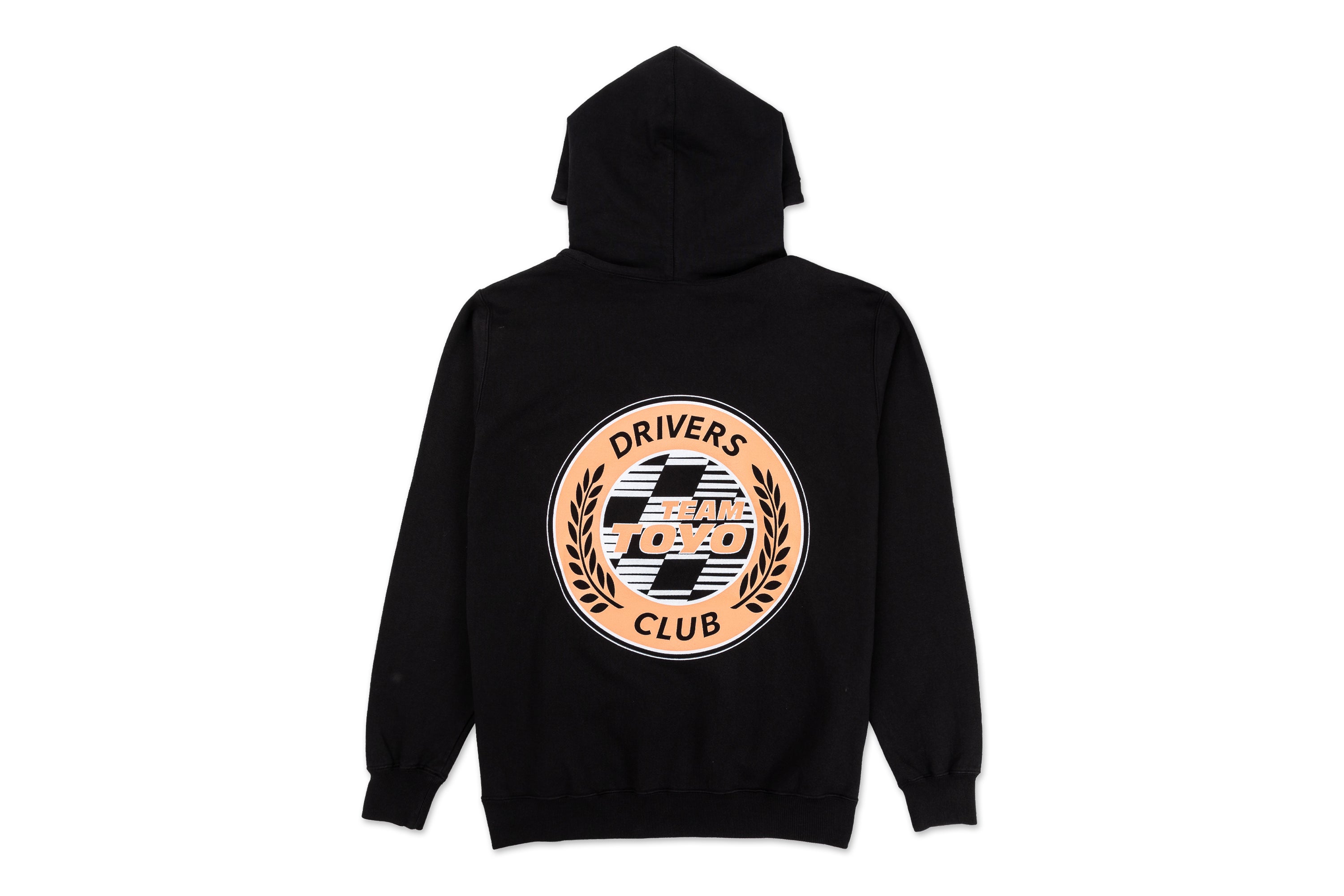 Team Toyo World Class Hoody Black