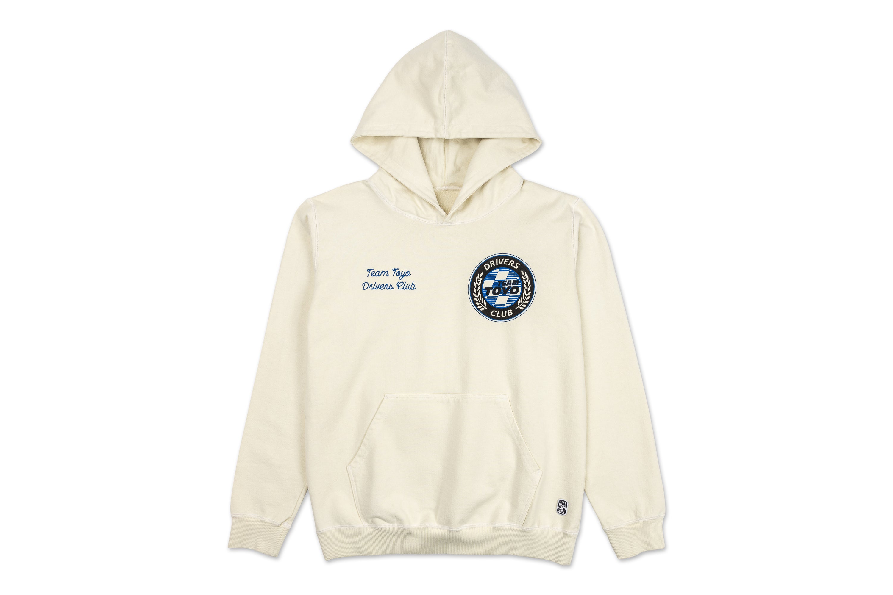 Team Toyo World Class Hoody Cream