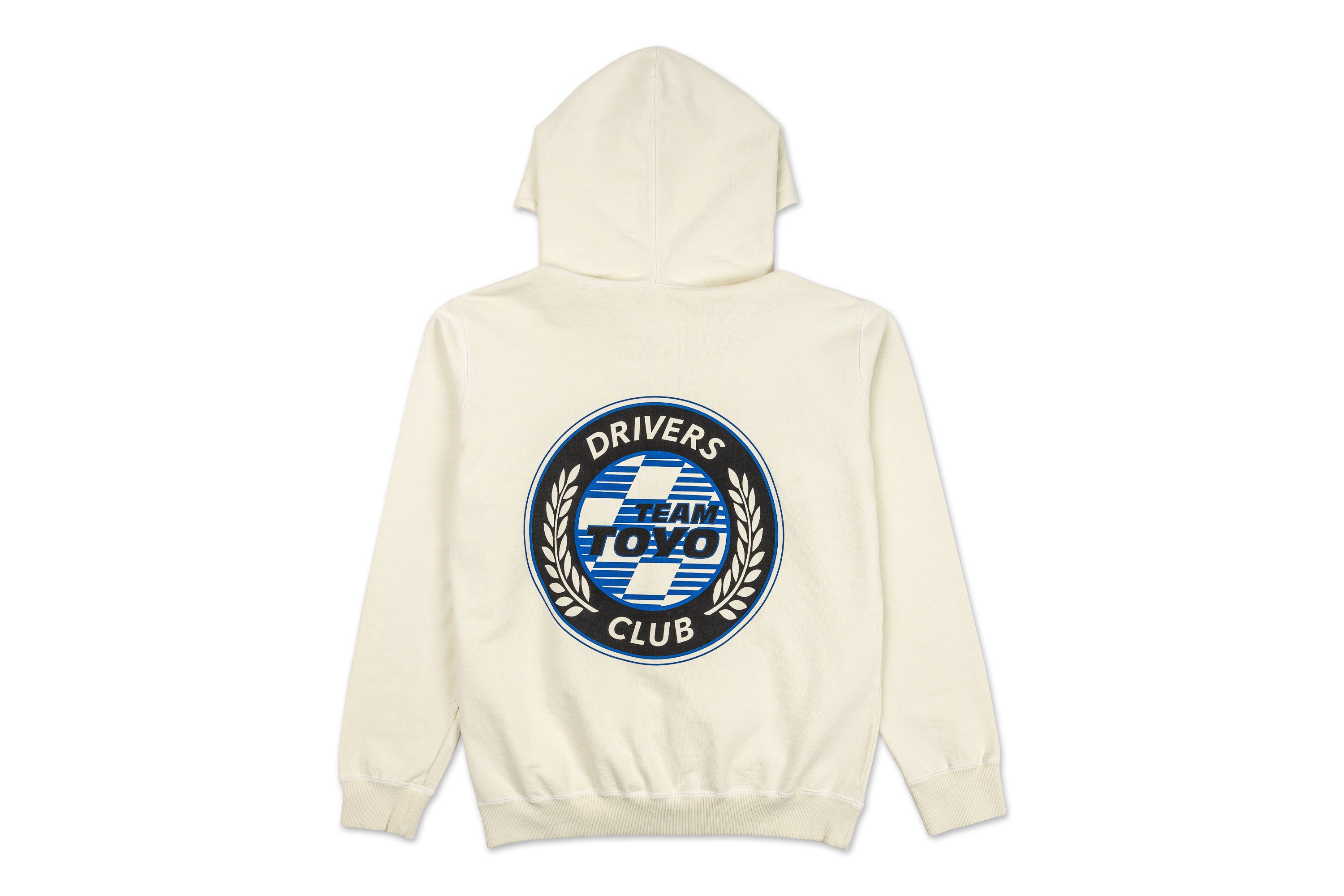 Team Toyo World Class Hoody Cream