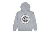 Team Toyo World Class Hoody Heather Grey