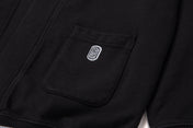Sport Cardigan Black