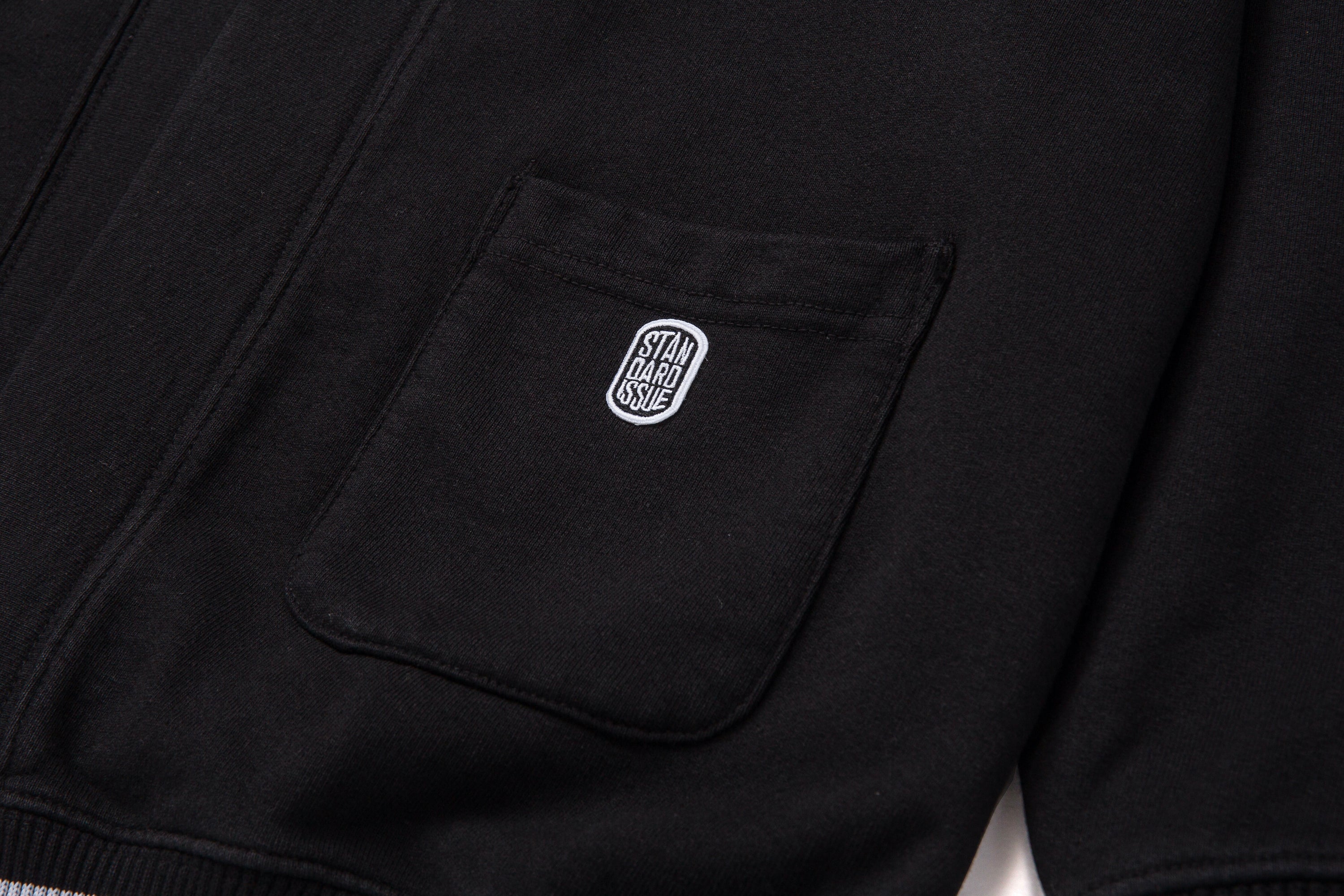 Sport Cardigan Black