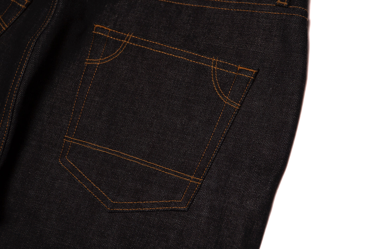 Standard Denim Raw