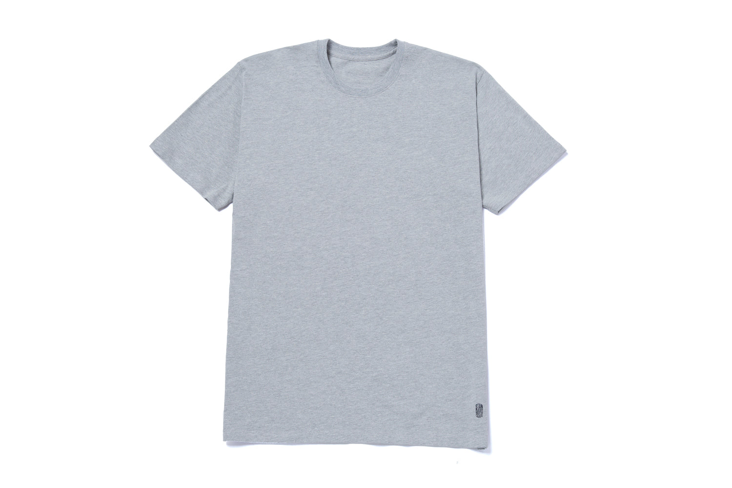 Standard Tee Heather Grey